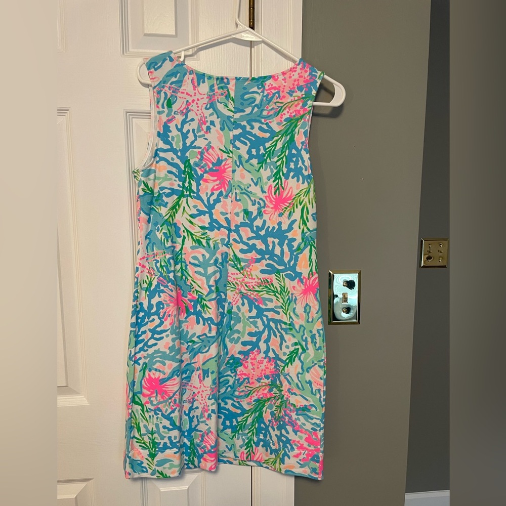 Lilly Pulitzer Harper Shift Dress NWT - Picture 5 of 5